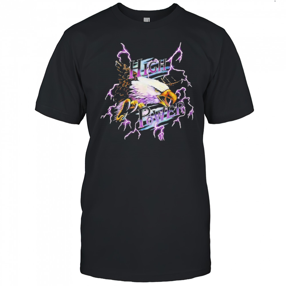 Valentino Khan Eagle T-shirt