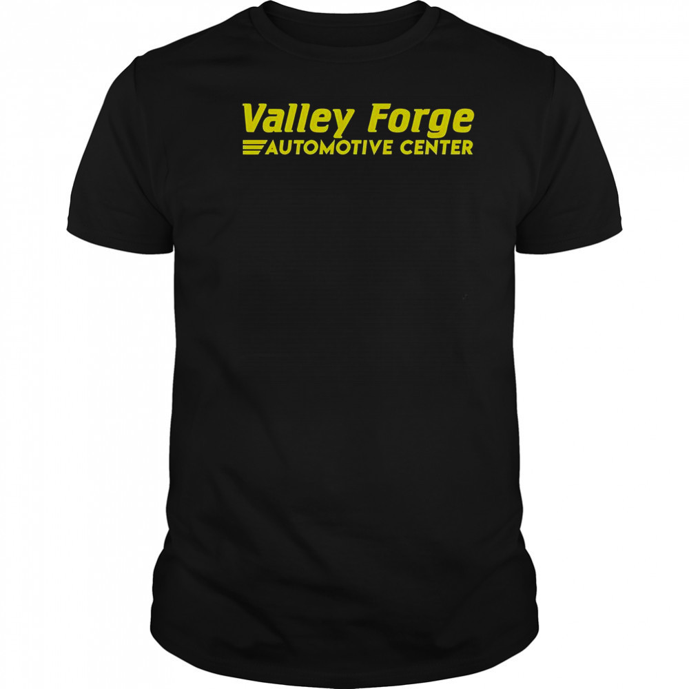 Valley Forge Automotive Center New T-Shirt