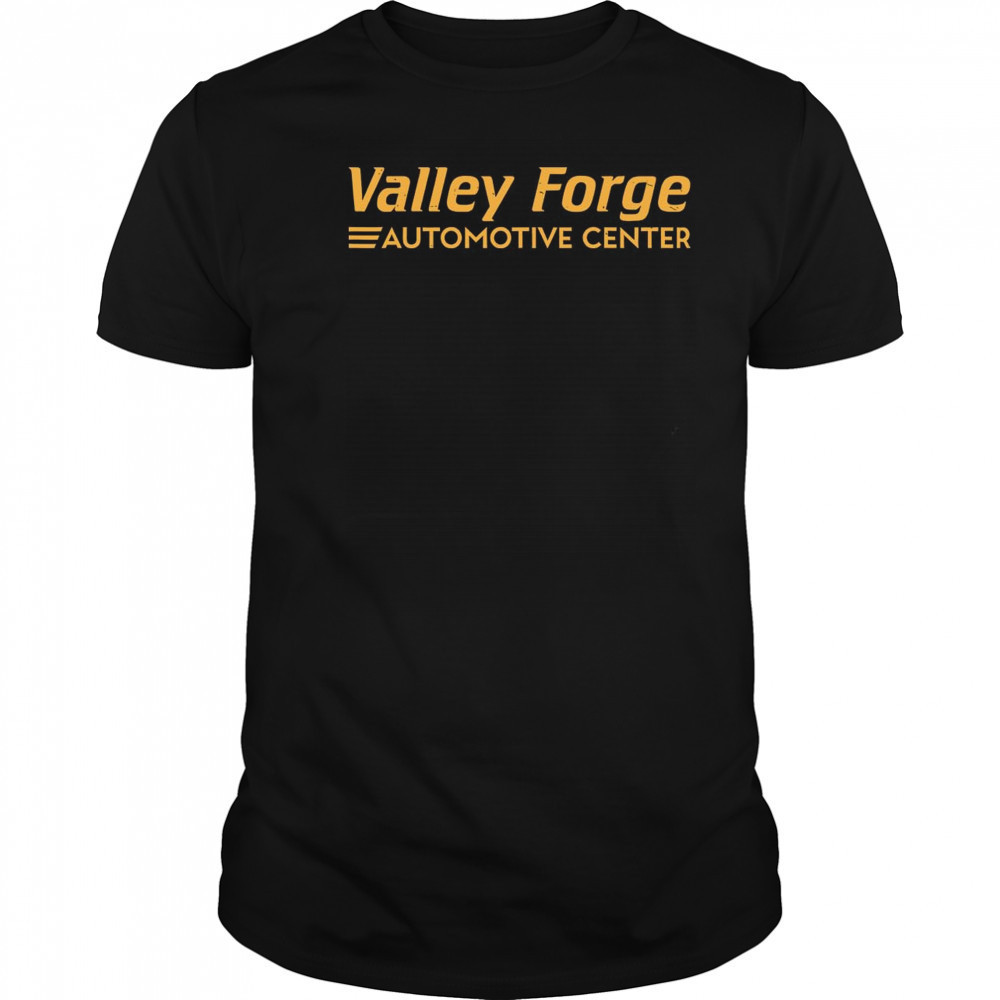 Valley Forge Automotive Center T-Shirt