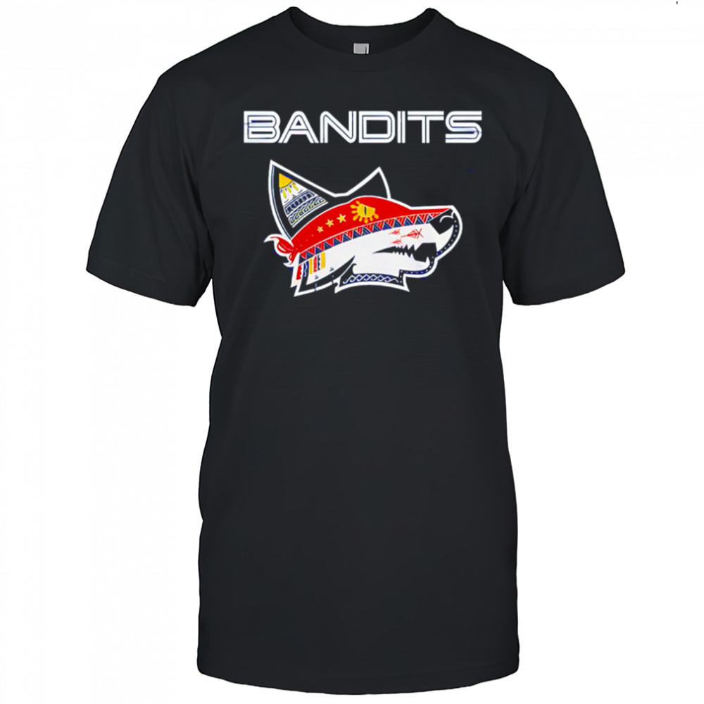 Vancouver Bandits x Filipino Celebration Night 2025 shirt