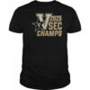 Vanderbilt Baseball 2025 SEC Champions T-Shirt