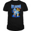 Vengeful Oklahoma City Thunder 2025 T-Shirt