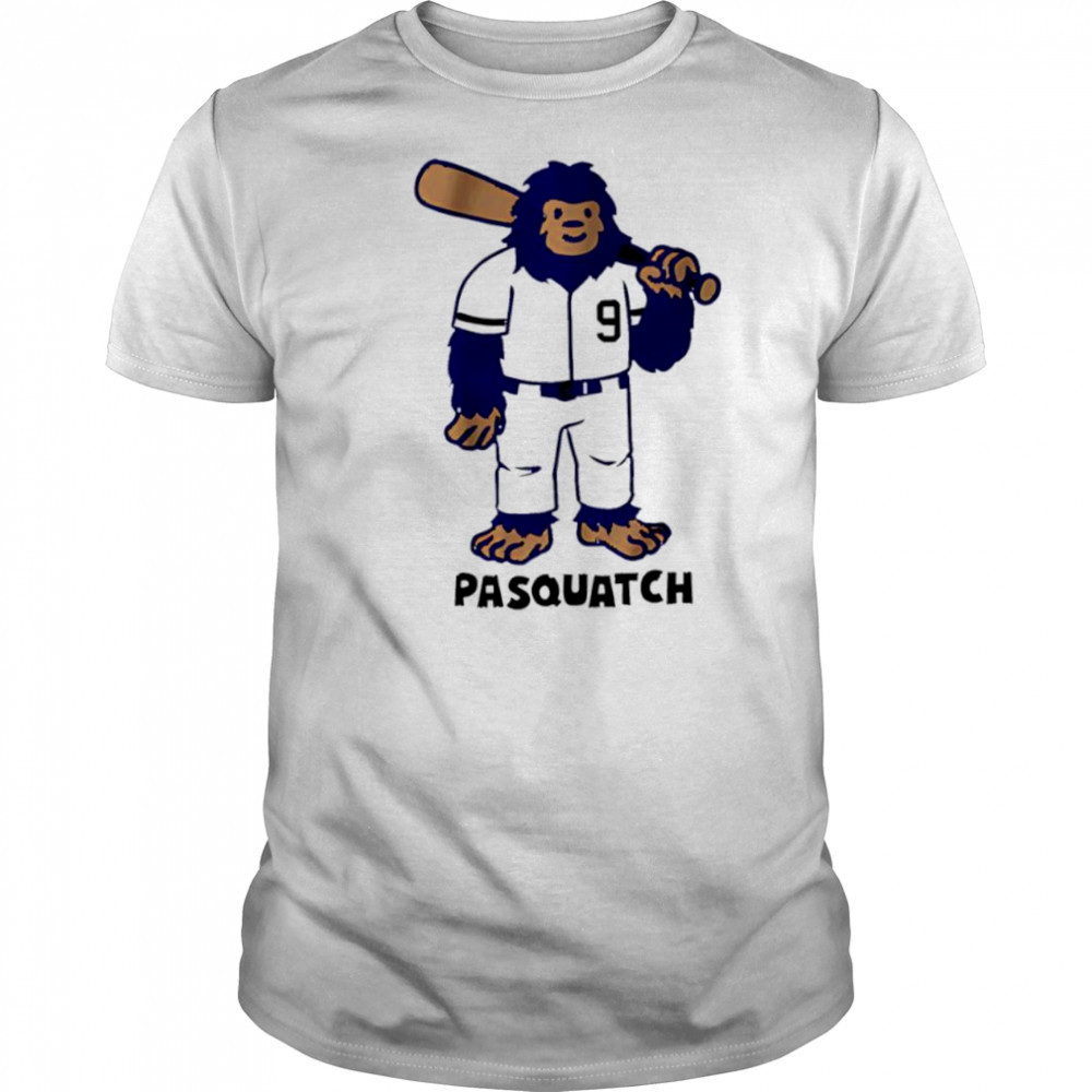 Vinnie Pasquantino Pasquatch Cartoon shirt