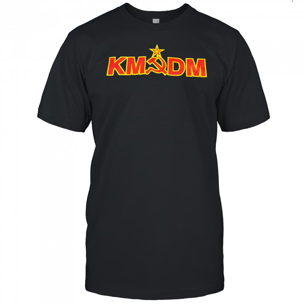Vintage Kmfdm Cccp 2003 shirt