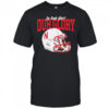 Vintage Nebraska Cornhuskers Football Helmet Grit And Glory shirt