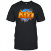 Vintage Style Kiss Asylum Tour Graphic Shirt