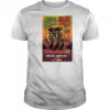 Voodoo Glow Skulls & Authority Zero Poster Tour June 2025 Shirt