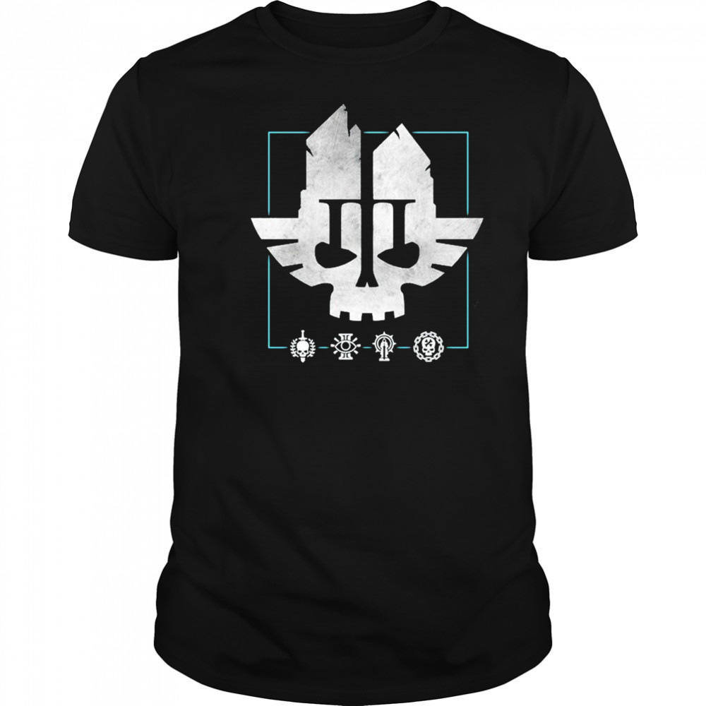 Warhammer 40,000 Darktide T-shirt