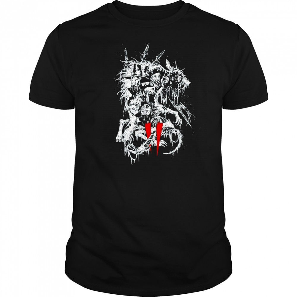 Warhammer Vermintide II Gaming T-shirt