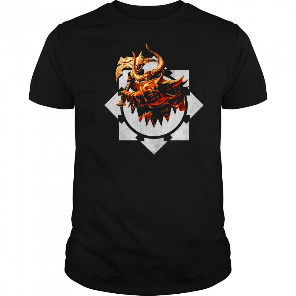 Warhammer World Eaters T-shirt