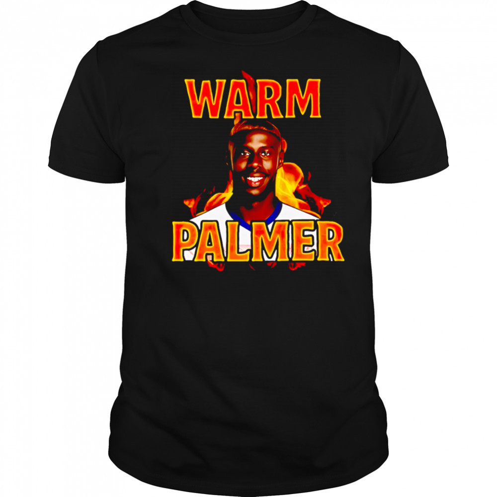 Warm Palmer classic shirt