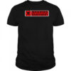 Warning Non Disclosure Agreement shirt