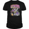 Warren Lotas Blizzard Viking shirt