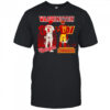 Washington commanders and nationals star power shirt