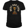 Washington Commanders Best Dad Ever Trophy T-Shirt