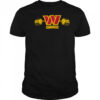 Washington Commanders Gym shirt