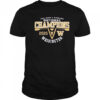 Washington Huskies 2025 IRA Men’s Rowing National Champions shirt