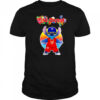 Washington Nationals x Lilo and Stitch Baseball shirt
