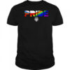 Washington Spirit Pride Stripes 2025 shirt