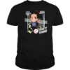 Washington Spirit Trinity Rodman #2 cartoon shirt