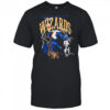 Washington wizards all powerful basketball shirt