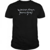 Water From Your Eyes Logo Shirt