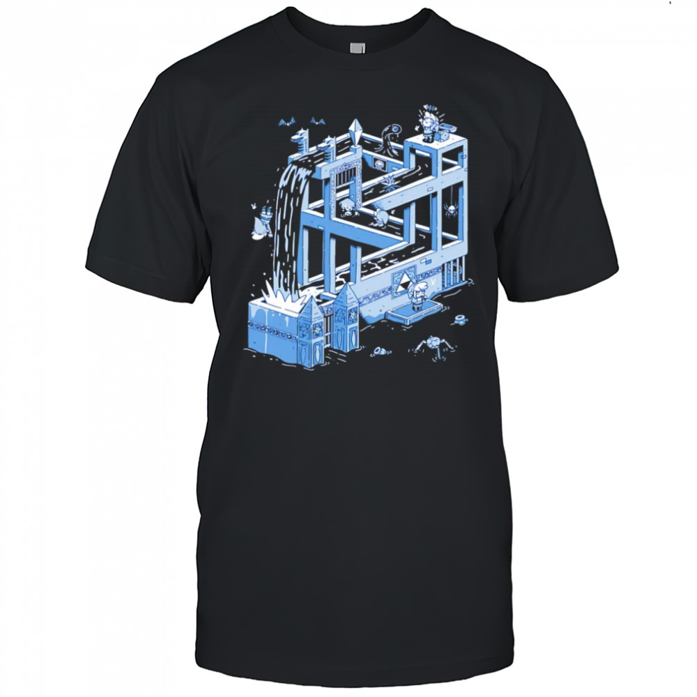 Water Temple Woes shirt