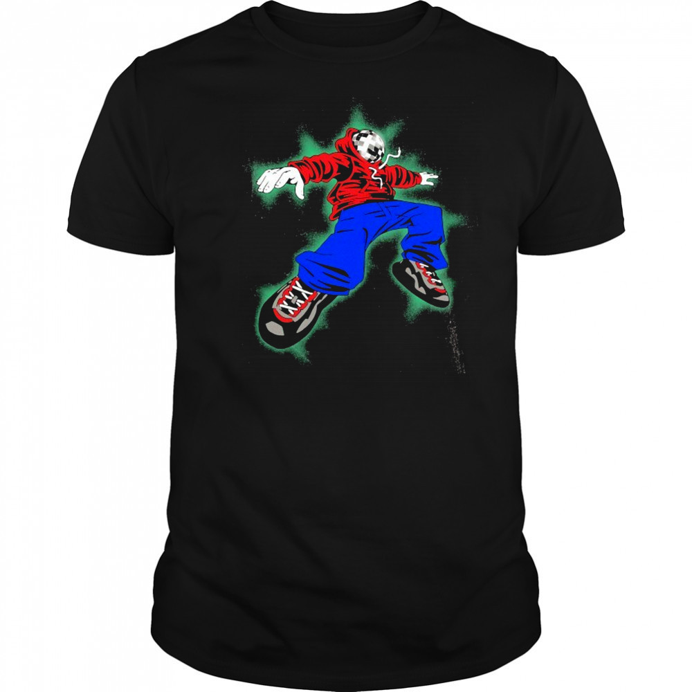 Wãvy Grãce X An-Marlen & Boipepperoni T-shirt