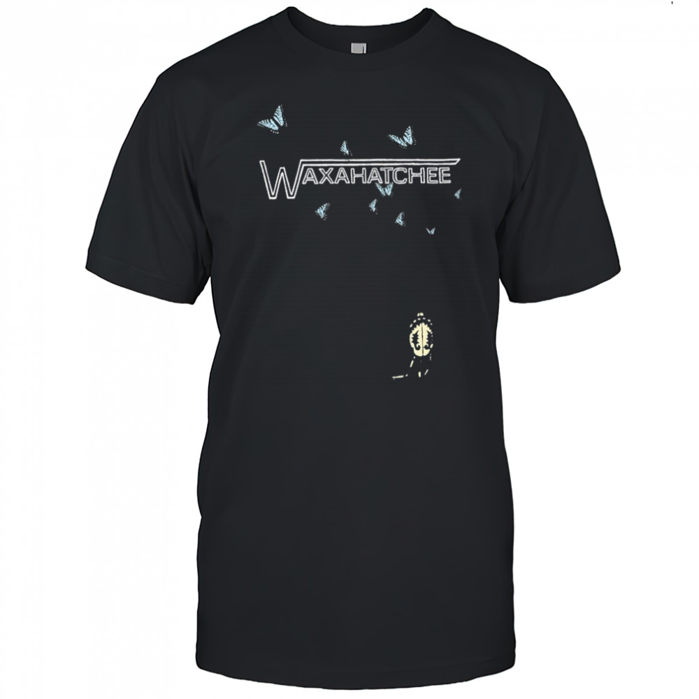 Waxahatchee Butterfly T-shirt