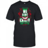 We are crazy summit champions why so serious shirt