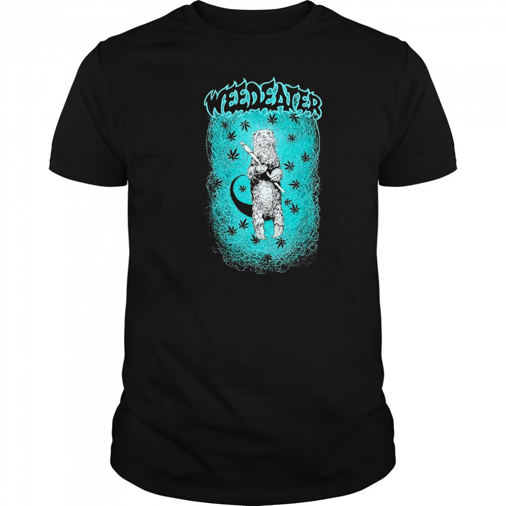 Weedeater Weedotter T-shirt