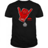 Wehiwa Aloy CWS Shaka Arkansas baseball shirt