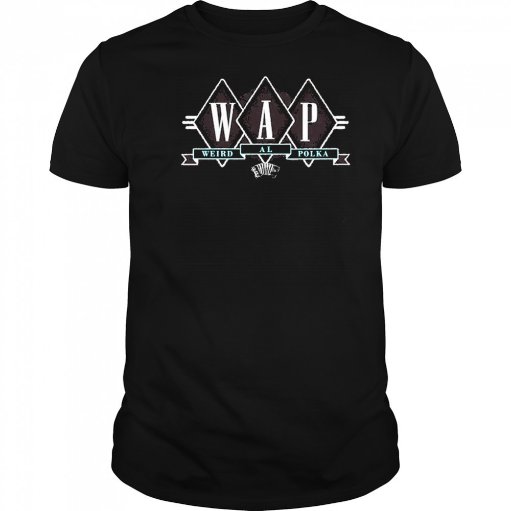 Weird Al Yankovic Weird Al Polka T-shirt