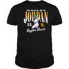 Wesley Jordan Baylor Bears Baseball Shirt