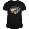 West Virginia Mountaineers 2025 NCAA D1 Super Regionals Champions logo shirt