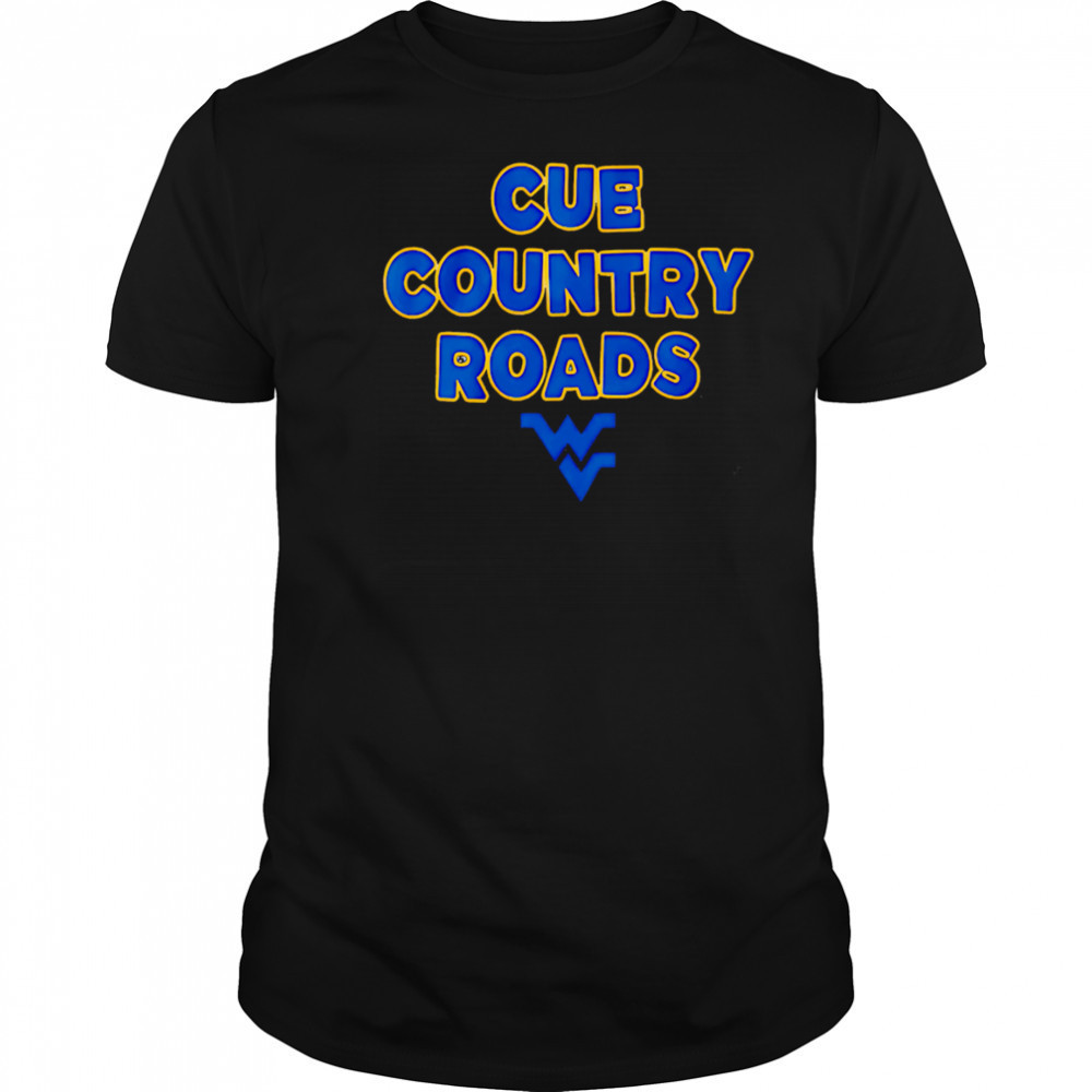 West Virginia Team Slogan shirt