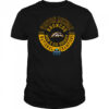 Western Michigan Broncos 2025 National Champions Jersey Circle Short Sleeve T Shirt