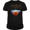 Wham Tour Explosion shirt