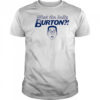 What the helly Burton shirt