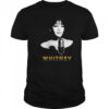 Whitney Houston Microphone T-Shirt