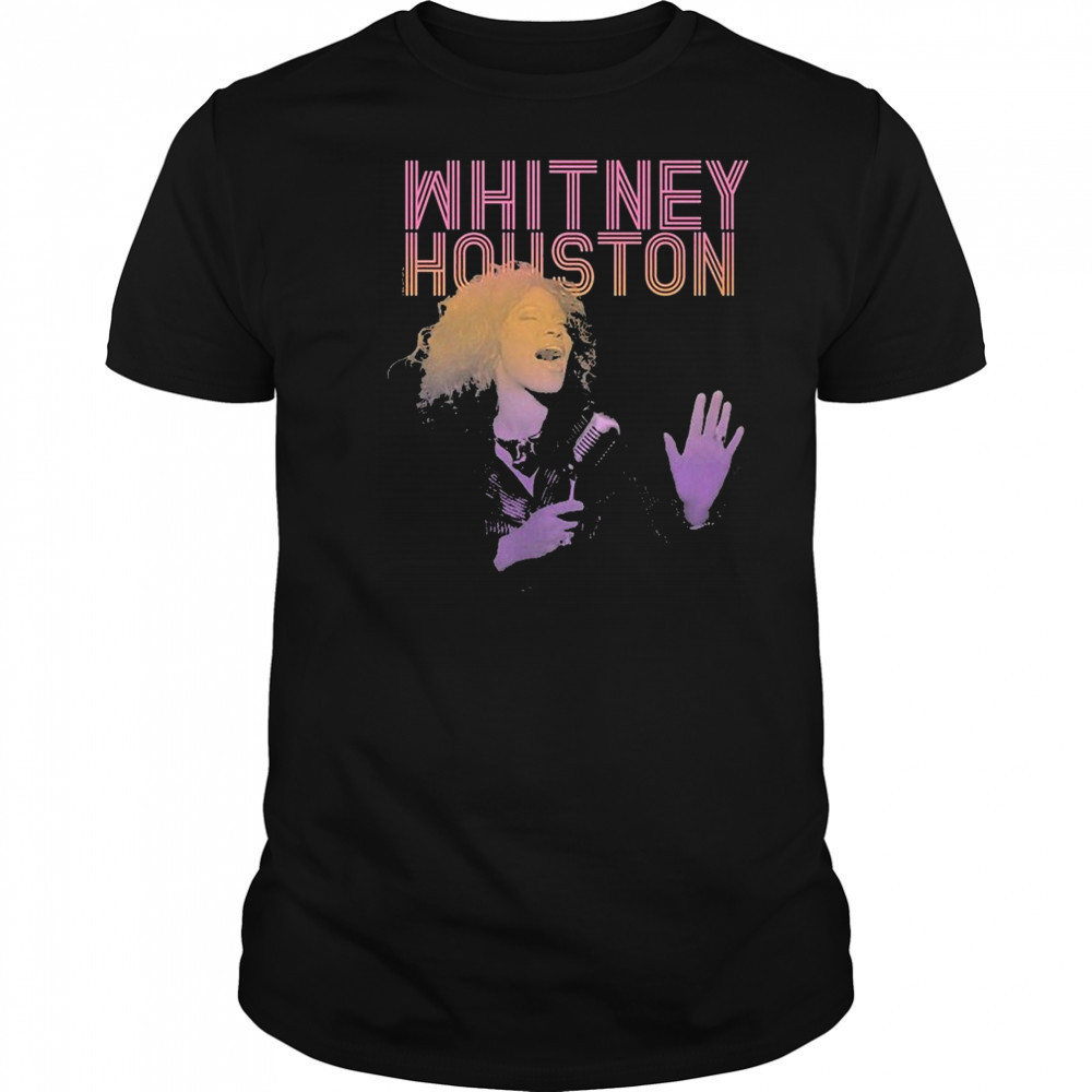 Whitney Houston The Voice T-Shirt