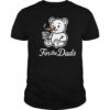 Will Compton For The Dads Teddy & Whiskey Bear Cigarettes T shirts