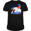 Will Smith 16 Los Angeles Dodgers Signature Shirt