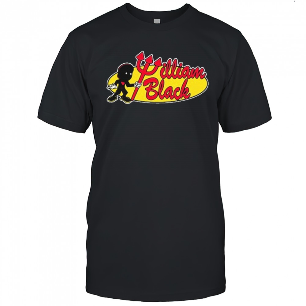 William Black Skater T-shirt