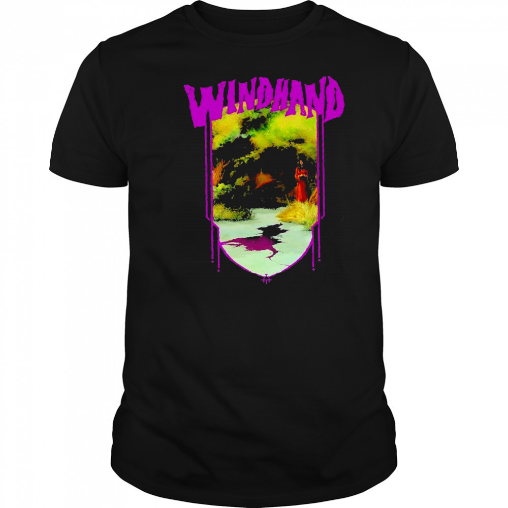 Windhand Eternal Return T-shirt