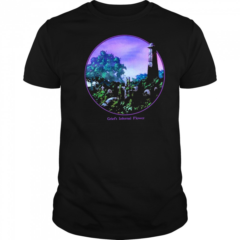 Windhand Grief’s Infernal Flower T-shirt