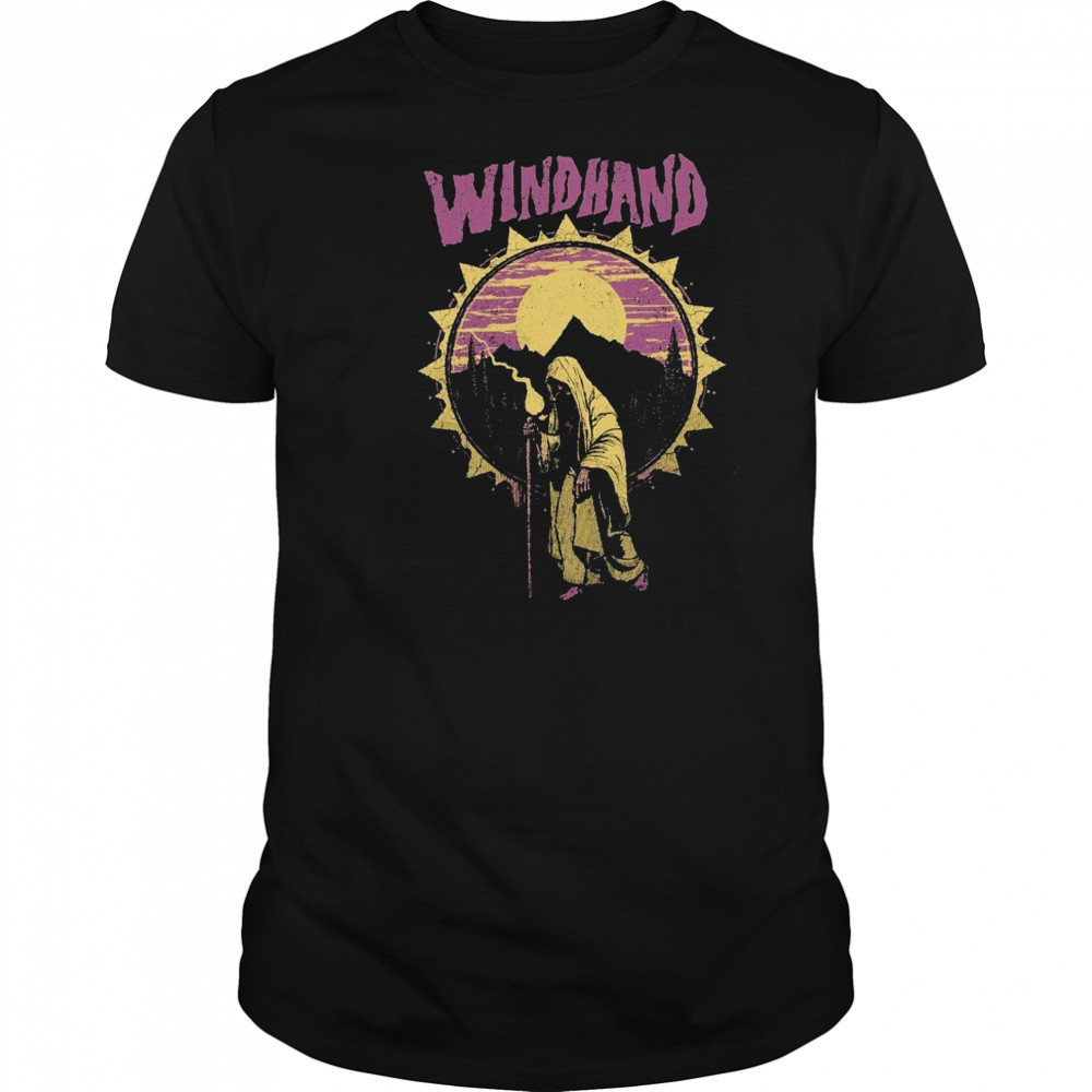 Windhand Pilgrim’s Rest T-shirt