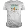 Winnie the Pooh and Piglet how you make others feel says a lot about who you are shirt