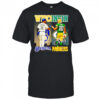 Wisconsin brewers and Packers star power shirt