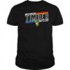 Wisconsin Timber Rattlers Pride Night shirt